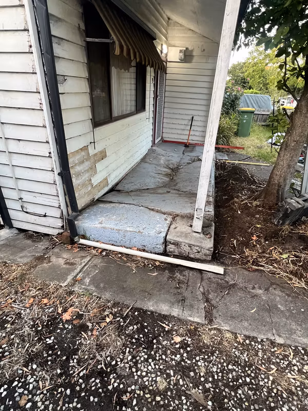 Deck building and repair Melbourne example 2