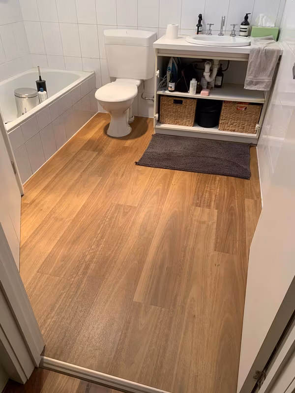 Timber flooring