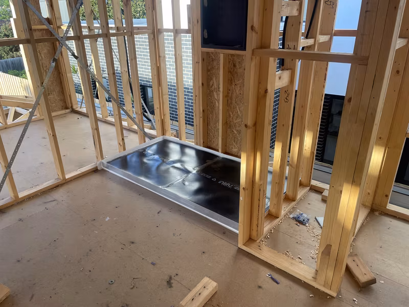 Frame construction