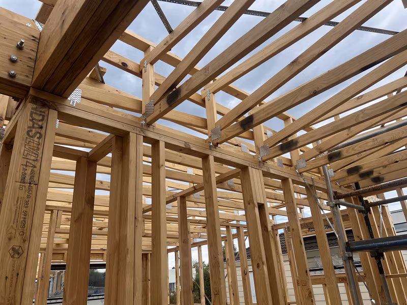 Floor framing