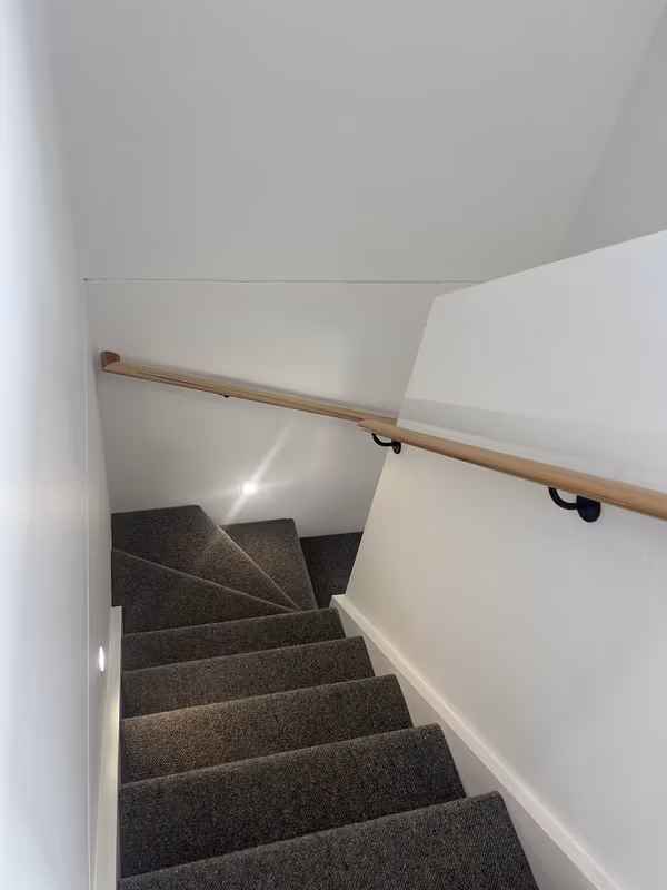 Stair balustrade