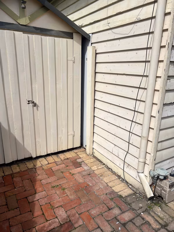 Weatherboard repair Melbourne example 1