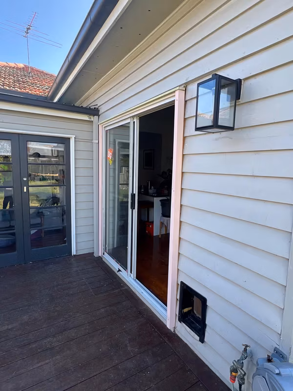 Weatherboard repair Melbourne example 4