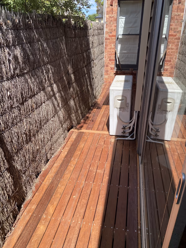 Deck building and repair Melbourne example 6