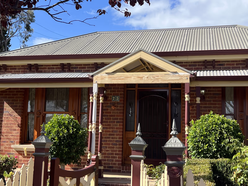 Deck building and repair Melbourne example 8