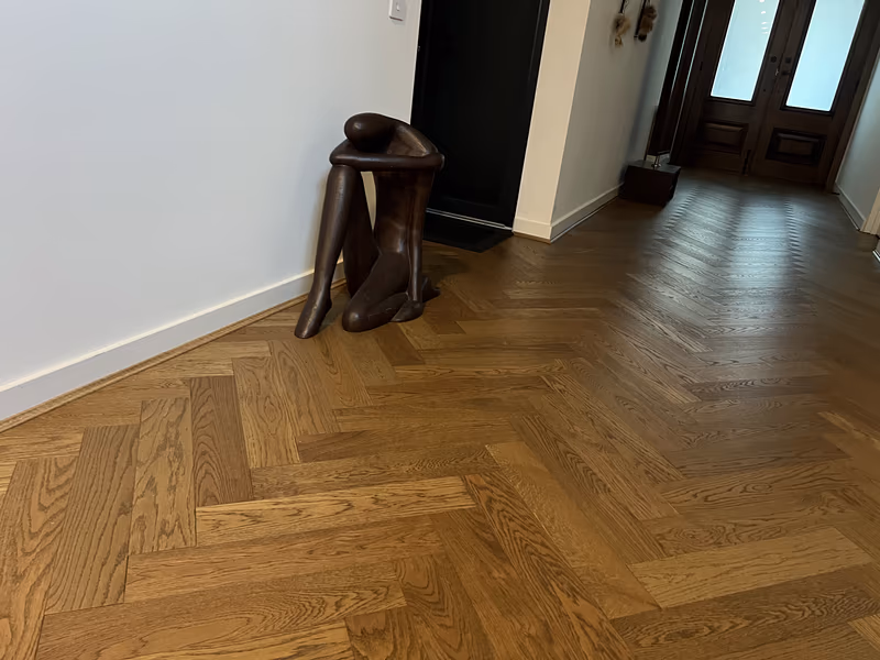 Hybrid flooring