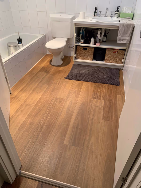 Timber flooring