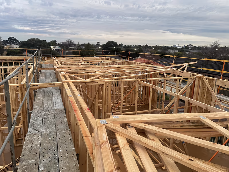 Wall framing