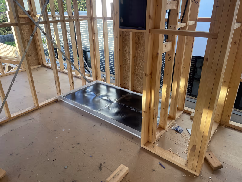 Frame construction
