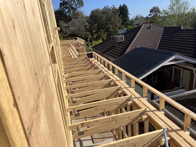 Structural framing
