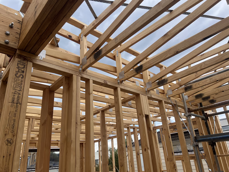 Floor framing