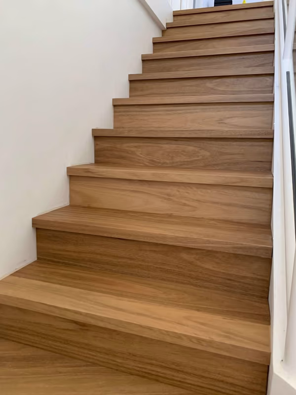Stair stringers