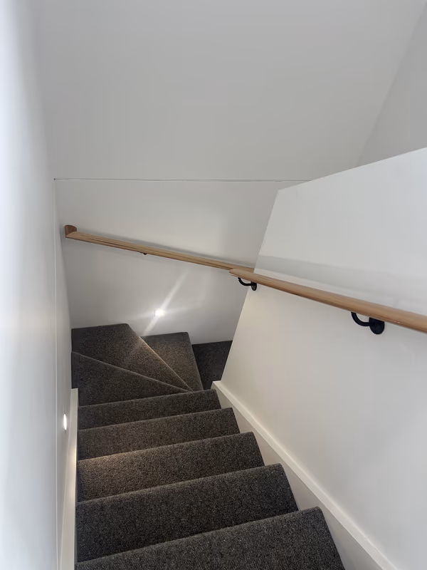 Stair balustrade