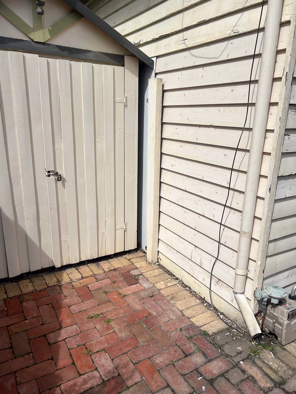 Weatherboard repair Melbourne example 1