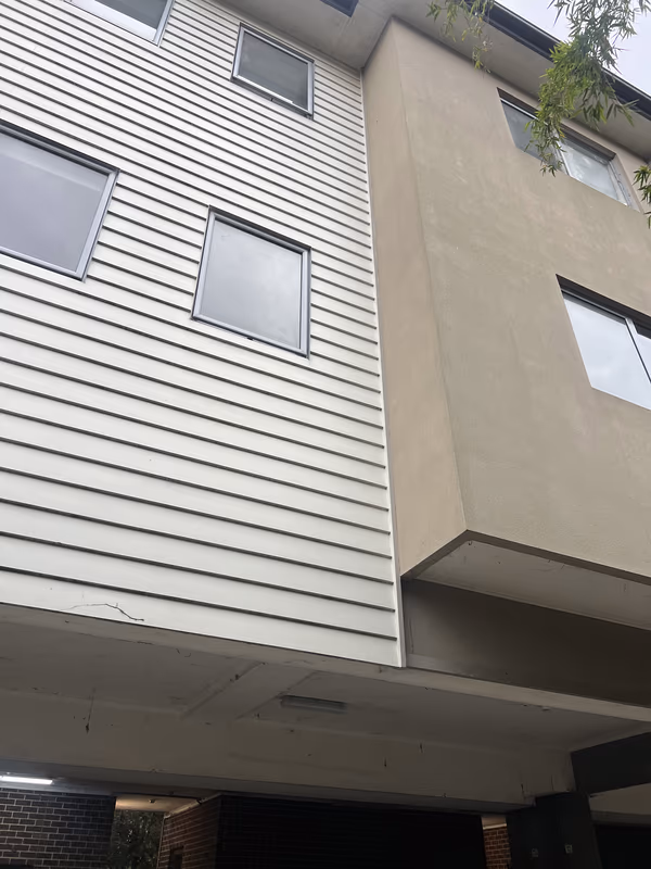 Weatherboard repair Melbourne example 7