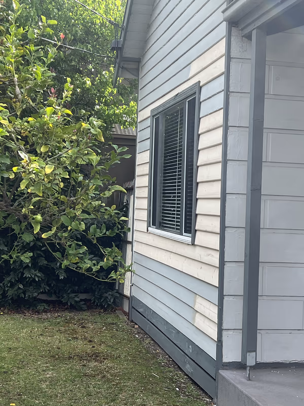 Weatherboard repair Melbourne example 8