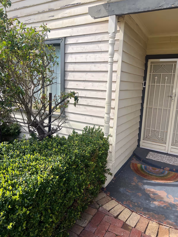 Weatherboard repair Melbourne example 5