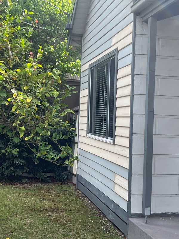 Weatherboard repair Melbourne example 6